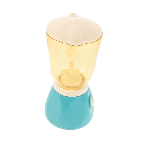 WESIEVYA Spielzeugmixer Für Kinder: Kleiner Smoothie-Maker – Spielzeuggerät Für Die Küche – Modell Einer Saftpresse Aus Kunststoff – Mixer Für Künstliche Lebensmittel, Obst Und Gemüse, WESIEVYA Spielzeugmixer Für Kinder: Kleiner Smoothie-Maker – Spielzeuggerät Für Die Küche – Modell Einer Saftpresse Aus Kunststoff – Mixer Für Künstliche Lebensmittel, Obst Und Gemüse, von WESIEVYA