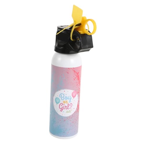 WESIEVYA Sprühflasche Zur Geschlechtsenthüllung, Spray, Babyparty Dekorationen, Flamingo, Geschlechtsenthüllungs Feuerlöscher, Nebelmaschine, Babyboxen Mit Buchstaben Für Babyparty, WESIEVYA Sprühflasche Zur Geschlechtsenthüllung, Spray, Babyparty Dekorationen, Flamingo, Geschlechtsenthüllungs Feuerlöscher, Nebelmaschine, Babyboxen Mit Buchstaben Für Babyparty, von WESIEVYA