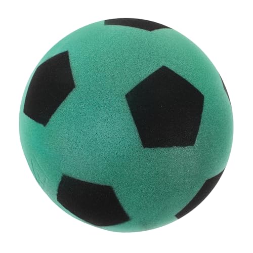 WESIEVYA Weicher Fußball Für Den Heimgebrauch Leises Indoor-fußballspielzeug Für Kinder Zum Spielen Im WESIEVYA Weicher Fußball Für Den Heimgebrauch Leises Indoor-fußballspielzeug Für Kinder Zum Spielen Im von WESIEVYA