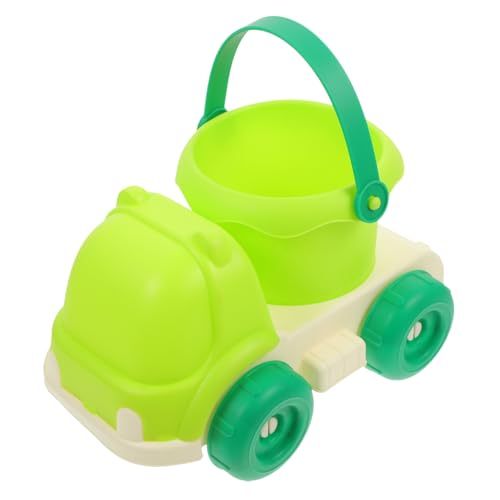WESIEVYA Strand Spielzeugauto Eimer Spielzeugautos Auto Spielzeugwagen Truck Strandversorgung Gummi WESIEVYA Strand Spielzeugauto Eimer Spielzeugautos Auto Spielzeugwagen Truck Strandversorgung Gummi von WESIEVYA