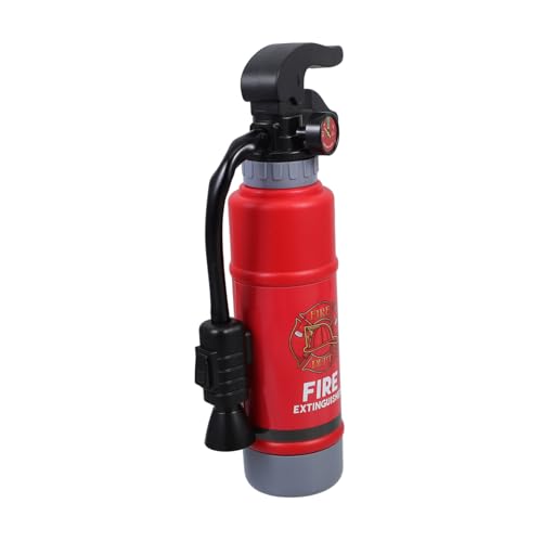 WESIEVYA Strand Wasserfeuerlöscher, Feuerwehrmann Partygeschenke, Feuerspielzeug, Feuerwehrmann Zubehör Für Kinder, Feuerlöscher Requisiten Sprühspielzeug, Feuerlöscher Spielzeug, von WESIEVYA