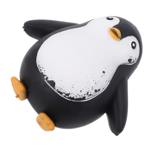WESIEVYA Süßes Pinguin Quetschspielzeug Weiches Antistressspielzeug für Entspannendes Sensorisches für Erwachsene Fördert Spielweise und Motorische Fähigkeiten WESIEVYA Süßes Pinguin Quetschspielzeug Weiches Antistressspielzeug für Entspannendes Sensorisches für Erwachsene Fördert Spielweise und Motorische Fähigkeiten von WESIEVYA