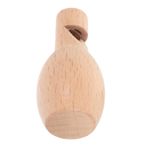WESIEVYA Unfertige Holzpfeife zum Bemalen DIY Musikinstrument Mini Holzspielzeug Fördert Hörfähigkeit Fingerfertigkeit und Hand Auge koordination WESIEVYA Unfertige Holzpfeife zum Bemalen DIY Musikinstrument Mini Holzspielzeug Fördert Hörfähigkeit Fingerfertigkeit und Hand Auge koordination von WESIEVYA