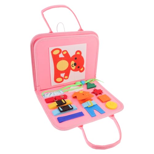 WESIEVYA Verschleißfestes Busy Board, Lustiges Spielzeug, Sensorisches Spielzeug, Interessantes Kinderspielzeug, Verschleißfestes Lernspielzeug, Haushaltsspielzeug, Spielzeug Für WESIEVYA Verschleißfestes Busy Board, Lustiges Spielzeug, Sensorisches Spielzeug, Interessantes Kinderspielzeug, Verschleißfestes Lernspielzeug, Haushaltsspielzeug, Spielzeug Für von WESIEVYA