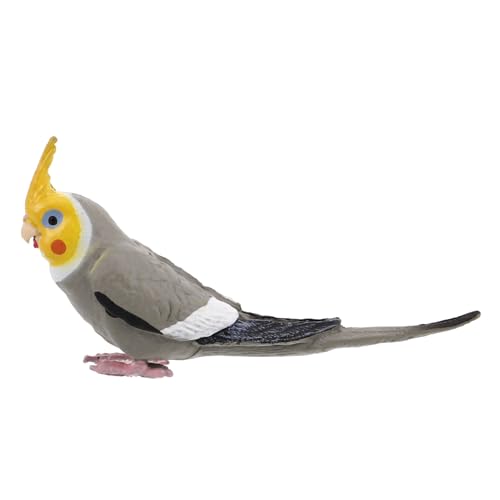 WESIEVYA Papagei Spielzeug Lebensechte Sittich Vogel Künstliche Vogel Decor Realistische Papagei Statue Für Home WESIEVYA Papagei Spielzeug Lebensechte Sittich Vogel Künstliche Vogel Decor Realistische Papagei Statue Für Home von WESIEVYA