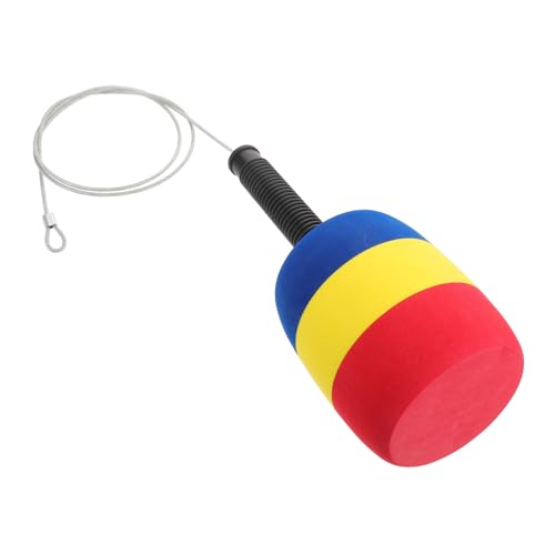 WESIEVYA Weicher Schaumstoffhammer für Leicht Handhabbar Sicherer Mallet Hammer für Spiele Geburtstagsfeier Vielseitiges Pounding Game für Kleinkinder und Erwachsene WESIEVYA Weicher Schaumstoffhammer für Leicht Handhabbar Sicherer Mallet Hammer für Spiele Geburtstagsfeier Vielseitiges Pounding Game für Kleinkinder und Erwachsene von WESIEVYA