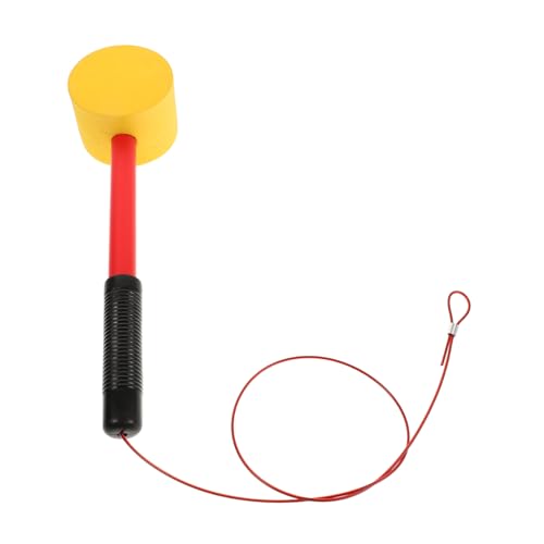 WESIEVYA Zubehör Für Spielkonsolen A Spielzeughammer, Klopfbank, Babyspielzeug Für Jungen, Ballwerfer Für Große Hunde, Clownhammer, Hundeballwerfer, Clown Requisiten, Clown WESIEVYA Zubehör Für Spielkonsolen A Spielzeughammer, Klopfbank, Babyspielzeug Für Jungen, Ballwerfer Für Große Hunde, Clownhammer, Hundeballwerfer, Clown Requisiten, Clown von WESIEVYA