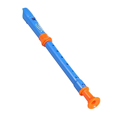 WESIEVYA kinderinstrumente musikinstrumente Musikinstrument für musikinstrumente für Educational Toys Instrument Plastik Orange von WESIEVYA