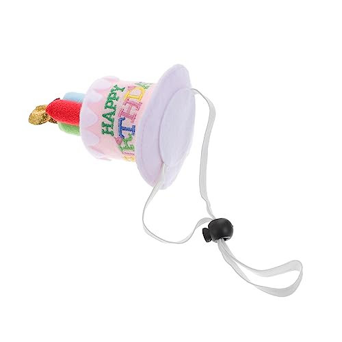 WESIEVYA Einzigartiger Geburtstagskuchenhut „happy Birthday“ Hut Für Jungen Und Mädchen Individuelles Party-accessoire WESIEVYA Einzigartiger Geburtstagskuchenhut „happy Birthday“ Hut Für Jungen Und Mädchen Individuelles Party-accessoire von WESIEVYA