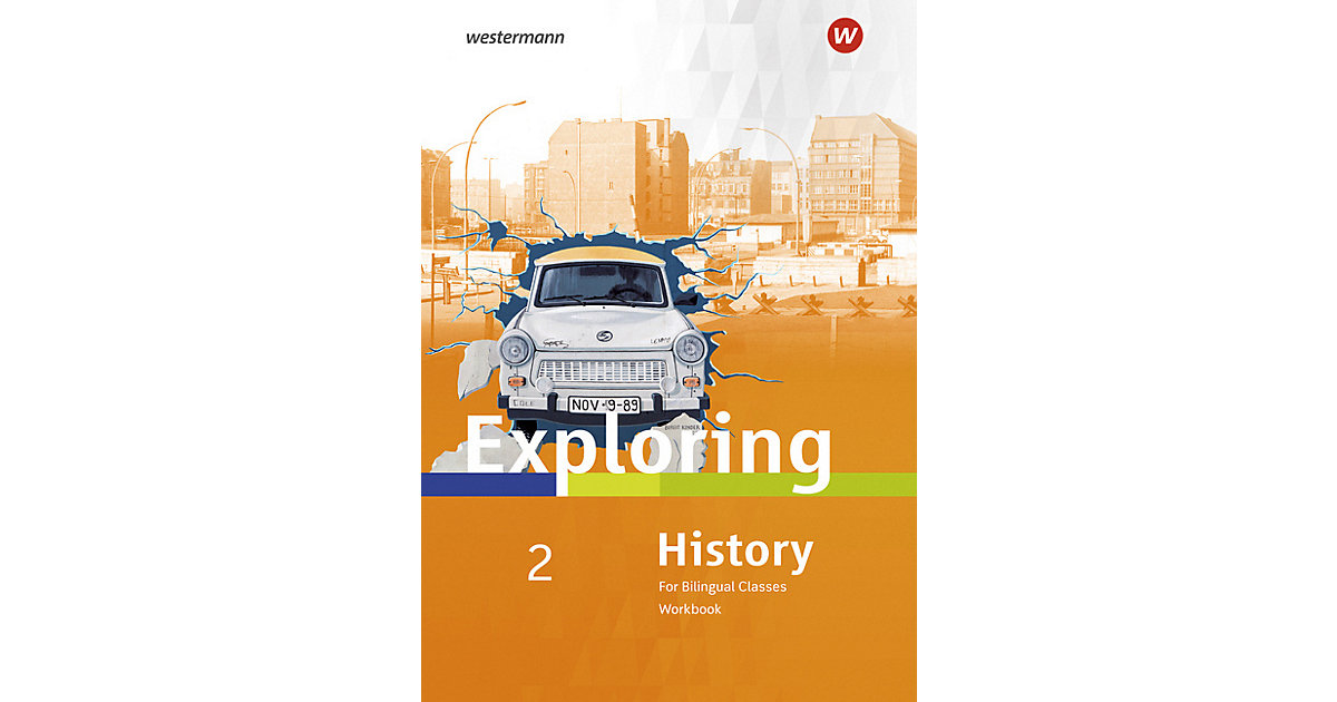 Buch - Exploring History SI, Ausgabe 2017: Workbook von Westermann Verlag