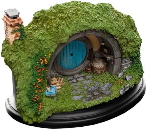 WETA Collectibles Der Hobbit Eine unerwartete Reise Figur 2A Hill Lane, 11 cm WETA Collectibles Der Hobbit Eine unerwartete Reise Figur 2A Hill Lane, 11 cm von WETA Collectibles
