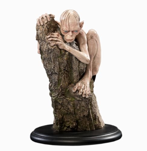 WETA Workshop Herr der Ringe Hobbit Gollum Figur Statue WETA Workshop Herr der Ringe Hobbit Gollum Figur Statue von Weta