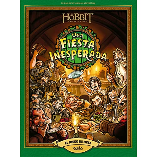 WETA WETA 87-97-03655 Bilbo Baggins Spiel, Mehrfarbig von WETA
