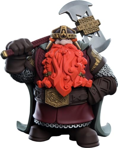 WETA Herr der Ringe Mini Epics Vinyl Figur Gimli 15 cm WETA Herr der Ringe Mini Epics Vinyl Figur Gimli 15 cm von WETA