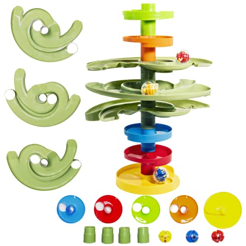WEofferwhatYOUwantr 2 Way Ball Drop Ramp Aktivität Spielen Spielzeug – Sicher Ab 10 Monaten. Fordert Kinder Auf, Vorauszuplanen. Lustiges Lernspiel Für Jungen, Mädchen Und Familien WEofferwhatYOUwantr 2 Way Ball Drop Ramp Aktivität Spielen Spielzeug – Sicher Ab 10 Monaten. Fordert Kinder Auf, Vorauszuplanen. Lustiges Lernspiel Für Jungen, Mädchen Und Familien von WEofferwhatYOUwant