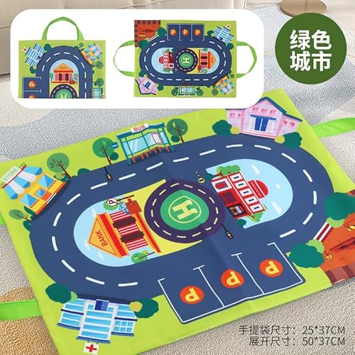 WFKKMEQ Auto Spielzeug, 6PCS Zurückziehen Spielzeugautos Mini Truck Modellautos Spielzeug Fahrzeuge Set mit Spielmatten Cartoon Rückziehauto Autos Set Traktorspielzeug Geschenke für Kinder WFKKMEQ Auto Spielzeug, 6PCS Zurückziehen Spielzeugautos Mini Truck Modellautos Spielzeug Fahrzeuge Set mit Spielmatten Cartoon Rückziehauto Autos Set Traktorspielzeug Geschenke für Kinder von WFKKMEQ