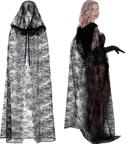 WFKKMEQ Sensenmann-Kostüm für Kinder, schwarzes Sensenmann-Kostüm, Halloween-Grusel-Set, Todes-Party, Cosplay-Zubehör für Jugendliche, schwarzer Kapuzenumhang, mit Sense, Handschuhen, Gesichtskleidung WFKKMEQ Sensenmann-Kostüm für Kinder, schwarzes Sensenmann-Kostüm, Halloween-Grusel-Set, Todes-Party, Cosplay-Zubehör für Jugendliche, schwarzer Kapuzenumhang, mit Sense, Handschuhen, Gesichtskleidung von WFKKMEQ