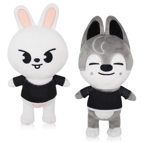 Cartoon Plüschtier Für Kinder,Skz Plüsch,Skz Plüschtier,Stray-K Plüschpuppe,Stray-K Plush Toy,Süßes Cartoon-Anime-Stofftier,Spiel Weiche Schlafkissen,Für Kinder Geburtstag Weihnachten Geschenk(B) Cartoon Plüschtier Für Kinder,Skz Plüsch,Skz Plüschtier,Stray-K Plüschpuppe,Stray-K Plush Toy,Süßes Cartoon-Anime-Stofftier,Spiel Weiche Schlafkissen,Für Kinder Geburtstag Weihnachten Geschenk(B) von WFRPABY