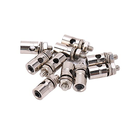 1,8 Mm Pull -Stange Schnellanmelde, 10pcs RC Pushrod -Anschlussverknüpfungsstopps für Modellflugzeugflugzeug -DIY -Teile 1,8 Mm Pull -Stange Schnellanmelde, 10pcs RC Pushrod -Anschlussverknüpfungsstopps für Modellflugzeugflugzeug -DIY -Teile von WGFOIP
