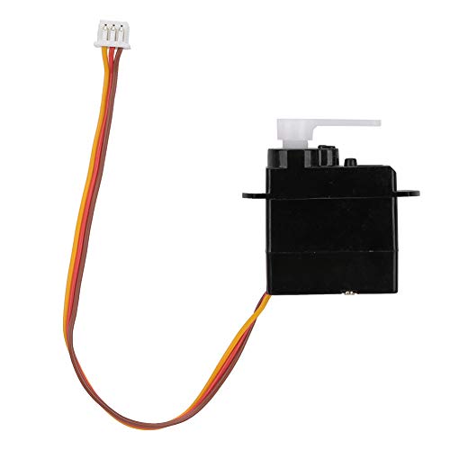 Hochwertiges Querruderservo, Schrauben und Spannstangen, Ideales Ersatzteil für WLtoys X450 Vertikalstart- und Landeflugzeuge Hochwertiges Querruderservo, Schrauben und Spannstangen, Ideales Ersatzteil für WLtoys X450 Vertikalstart- und Landeflugzeuge von WGFOIP