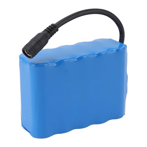 WGFOIP 16000mAh 7,4 V RC -Bootsbatterie Wiederaufladbare Lipo -Batterie für RC -Boot mit Ausgewogenem Laden Dauerhafte Arbeitszeit Verbesserte Fischereifahrung WGFOIP 16000mAh 7,4 V RC -Bootsbatterie Wiederaufladbare Lipo -Batterie für RC -Boot mit Ausgewogenem Laden Dauerhafte Arbeitszeit Verbesserte Fischereifahrung von WGFOIP