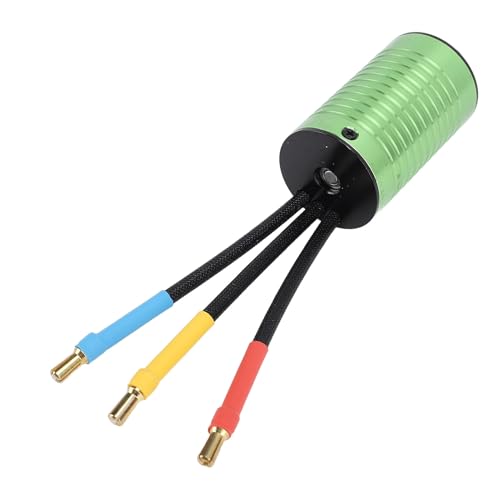 WGFOIP 4000 -kV -bürstenloser Motor -RC -Automodell -Upgrade -Teil für SCY 16101, 16102, mit Haltbarkeit, Premium -Leistung, 2105A, 3100A, Reichlich WGFOIP 4000 -kV -bürstenloser Motor -RC -Automodell -Upgrade -Teil für SCY 16101, 16102, mit Haltbarkeit, Premium -Leistung, 2105A, 3100A, Reichlich von WGFOIP