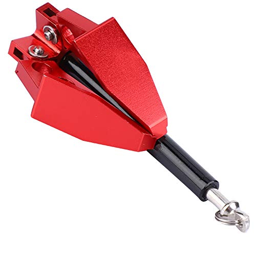 WGFOIP Windenanker Roter RC-Car- Universal, Passend für Universal 1/10 RC Car Crawler WGFOIP Windenanker Roter RC-Car- Universal, Passend für Universal 1/10 RC Car Crawler von WGFOIP