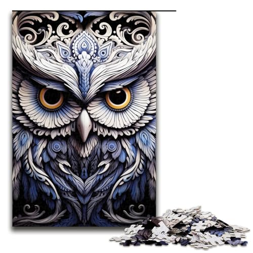1000 Teile Puzzle Farbeule Puzzle für Erwachsene Holzpuzzle Lernspiel 19,69x29,53 Zoll 1000 Teile Puzzle Farbeule Puzzle für Erwachsene Holzpuzzle Lernspiel 19,69x29,53 Zoll von WGLINGX