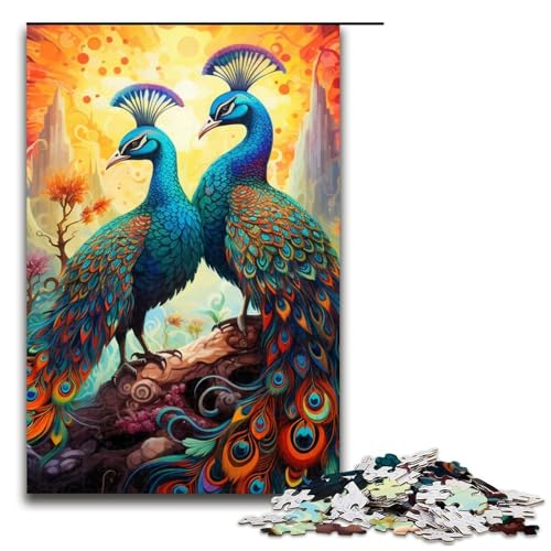1000-teiliges Puzzle, Anzug, Corgi-Puzzle, Holzpuzzle, Spielzeug, Wanddekoration, 19,69 x 29,53 Zoll 1000-teiliges Puzzle, Anzug, Corgi-Puzzle, Holzpuzzle, Spielzeug, Wanddekoration, 19,69 x 29,53 Zoll von WGLINGX