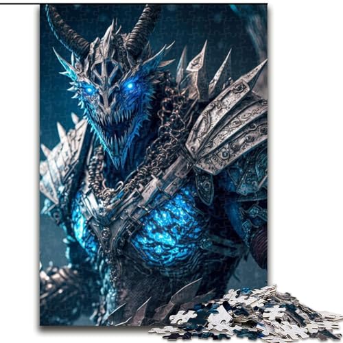 1000-teiliges Puzzle-Geschenk, Xenomorphs-Puzzles für 1000 Teile, für Teenager, Familien-Lernspiele, Heimdekoration, Geschenk, Größe 26x38cm 1000-teiliges Puzzle-Geschenk, Xenomorphs-Puzzles für 1000 Teile, für Teenager, Familien-Lernspiele, Heimdekoration, Geschenk, Größe 26x38cm von WGLINGX
