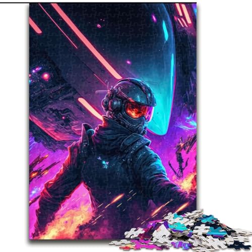 1000-teiliges Puzzle-Geschenkportal Pioneer Puzzles für 1000 Teile für Teenager, Familien-Lernspiele, Heimdekoration, Geschenkgröße 26x38cm 1000-teiliges Puzzle-Geschenkportal Pioneer Puzzles für 1000 Teile für Teenager, Familien-Lernspiele, Heimdekoration, Geschenkgröße 26x38cm von WGLINGX