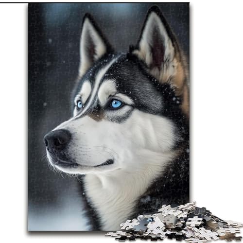 1000-teiliges Puzzle für Erwachsene, Clownfisch-Puzzles für Erwachsene, 1000 Teile, Lernspielzeug, Größe 26x38cm 1000-teiliges Puzzle für Erwachsene, Clownfisch-Puzzles für Erwachsene, 1000 Teile, Lernspielzeug, Größe 26x38cm von WGLINGX