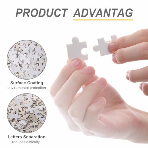 1000-teiliges Puzzle für Erwachsene, Highland-Kuh-Puzzles für Erwachsene, pädagogisches und unterhaltsames Indoor-Spiel zur Heimdekoration (Größe 50x75cm) von WGLINGX