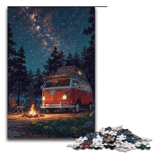 1000-teiliges Puzzle für Erwachsene im japanischen Stil – anspruchsvolles Spiel, jedes Teil ist einzigartig – anspruchsvolles, unterhaltsames Spiel für die ganze Familie (Größe 38 x 26 cm) von WGLINGX