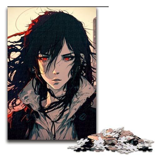 1000-teiliges Soldaten-Puzzle für Erwachsene, Holzpuzzle, Lernspiele, Heimdekoration, 19,69 x 29,53 Zoll 1000-teiliges Soldaten-Puzzle für Erwachsene, Holzpuzzle, Lernspiele, Heimdekoration, 19,69 x 29,53 Zoll von WGLINGX