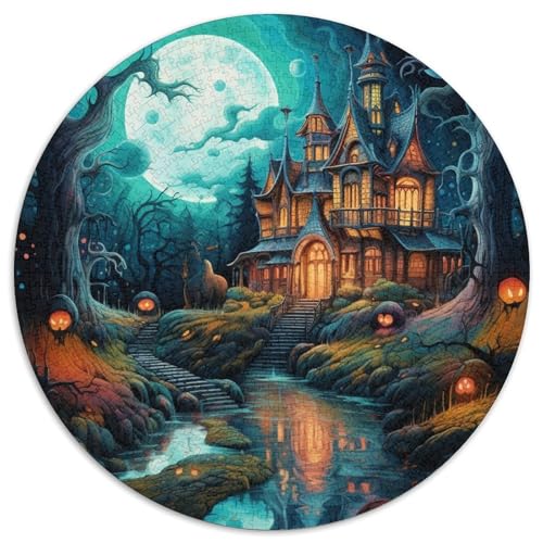 Buntes Spiel, Unmögliches Puzzle für Erwachsene, 1000 Teile, Puzzle für Erwachsene, Denksportaufgabe und Heimdekoration, 67,5 x 67,5 cm Buntes Spiel, Unmögliches Puzzle für Erwachsene, 1000 Teile, Puzzle für Erwachsene, Denksportaufgabe und Heimdekoration, 67,5 x 67,5 cm von WGLINGX