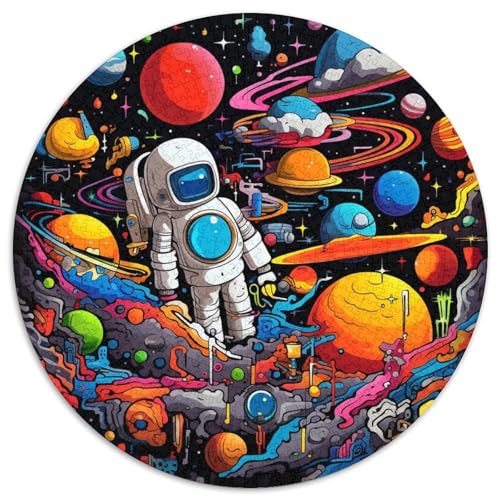 Galaxy Planet Puzzle für Erwachsene, 1000-teiliges Puzzle, 1000 Teile für Erwachsene, Familienaktivität, DIY-Heimdekoration, 67,5 x 67,5 cm Galaxy Planet Puzzle für Erwachsene, 1000-teiliges Puzzle, 1000 Teile für Erwachsene, Familienaktivität, DIY-Heimdekoration, 67,5 x 67,5 cm von WGLINGX