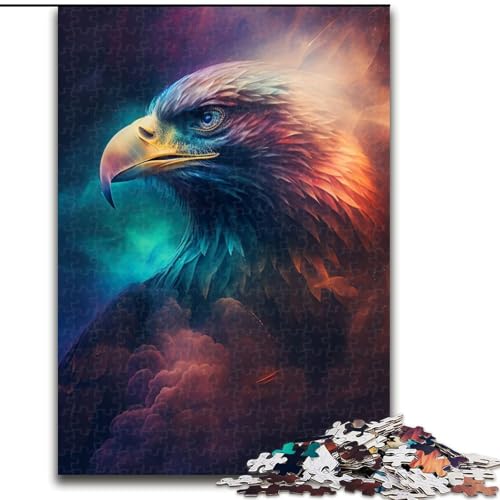 Puzzle 1000 Teile für Erwachsene, Ägyptische Pyramiden, Puzzle, Denkspiel für Teenager, Familienspieleabend (Größe 26x38cm) von WGLINGX