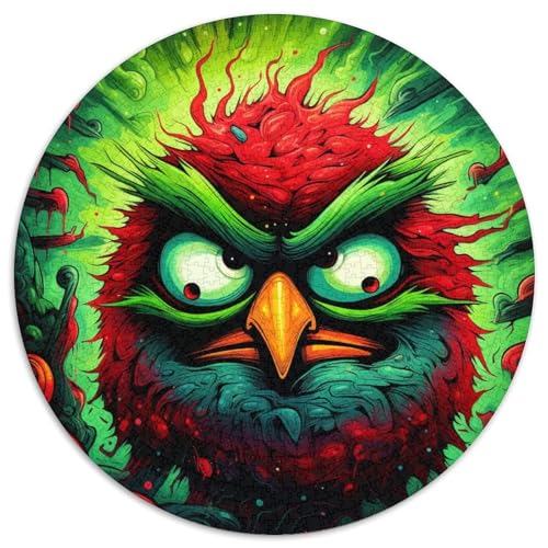 Puzzle 1000 Teile für Erwachsene, Farbvogel-Puzzle für Erwachsene, Kunstwerk-Dekor, Intelligenzspielzeug für Familien-Indoor-Spiele 67,5 x 67,5 cm Puzzle 1000 Teile für Erwachsene, Farbvogel-Puzzle für Erwachsene, Kunstwerk-Dekor, Intelligenzspielzeug für Familien-Indoor-Spiele 67,5 x 67,5 cm von WGLINGX