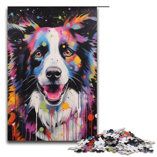 Puzzle 1000 Teile für Erwachsene, Kamel-Puzzle für Erwachsene, herausfordernd zu vervollständigen, Aber lustig und humorvoll, 14,96 x 10,24 Zoll Puzzle 1000 Teile für Erwachsene, Kamel-Puzzle für Erwachsene, herausfordernd zu vervollständigen, Aber lustig und humorvoll, 14,96 x 10,24 Zoll von WGLINGX