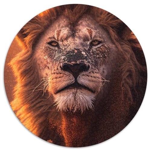 Puzzle 1000 Teile für Erwachsene, Luchs-Puzzle für Erwachsene, Kunstwerk-Dekor, Intelligenzspielzeug für Familien-Indoor-Spiele 67,5 x 67,5 cm Puzzle 1000 Teile für Erwachsene, Luchs-Puzzle für Erwachsene, Kunstwerk-Dekor, Intelligenzspielzeug für Familien-Indoor-Spiele 67,5 x 67,5 cm von WGLINGX