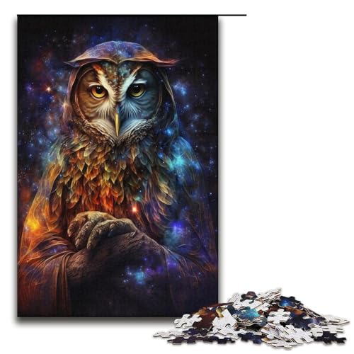Puzzle 1000 Teile für Erwachsene Tiger-Puzzle Verbessert das Gedächtnis für Jugendliche ab 14 Jahren 14,96x10,24 Zoll von WGLINGX