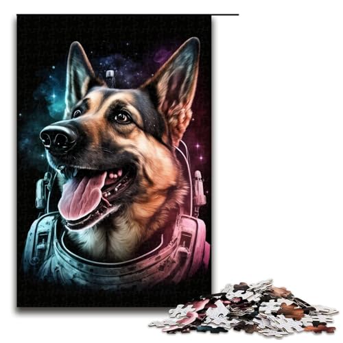 Puzzle Astronaut Shepherd 1000 Teile für Erwachsene Lernspiele Weihnachtsgeburtstagsgeschenke für Teenager ab 14 Jahren 50x75cm Puzzle Astronaut Shepherd 1000 Teile für Erwachsene Lernspiele Weihnachtsgeburtstagsgeschenke für Teenager ab 14 Jahren 50x75cm von WGLINGX