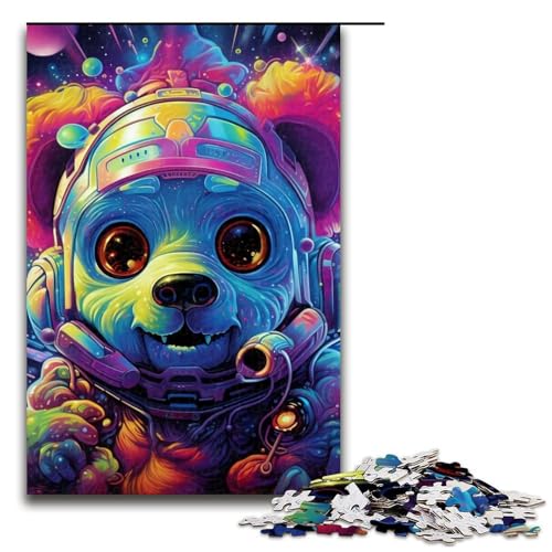 Puzzle für Erwachsene, 1000 Teile, Art Koalas, Puzzle für Erwachsene, anspruchsvolles Spiel, 75 x 50 cm Puzzle für Erwachsene, 1000 Teile, Art Koalas, Puzzle für Erwachsene, anspruchsvolles Spiel, 75 x 50 cm von WGLINGX
