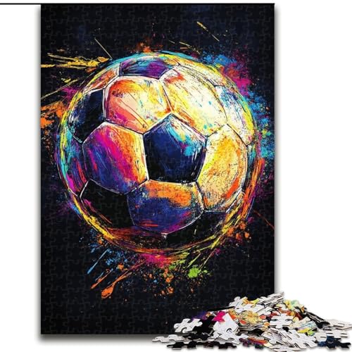 Puzzle für Erwachsene, 1000 Teile, Eichhörnchen, anspruchsvolle Puzzles, Spaß für die ganze Familie, Basteln, perfekt für Geburtstage, Feiertage (Größe 26x38cm) von WGLINGX