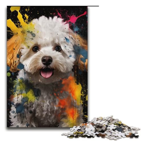 Puzzle für Erwachsene, 1000 Teile, Kamel-Puzzle für Lernspiele, Herausforderungsspielzeug, einzigartige Heimdekoration und Geschenke, 14,96 x 10,24 Zoll Puzzle für Erwachsene, 1000 Teile, Kamel-Puzzle für Lernspiele, Herausforderungsspielzeug, einzigartige Heimdekoration und Geschenke, 14,96 x 10,24 Zoll von WGLINGX
