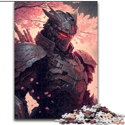 Puzzle für Erwachsene, 1000 Teile, Senshi-Holzpuzzle, perfekt für Familienspaß an Geburtstagen, Weihnachten, Größe 50x75cm Puzzle für Erwachsene, 1000 Teile, Senshi-Holzpuzzle, perfekt für Familienspaß an Geburtstagen, Weihnachten, Größe 50x75cm von WGLINGX