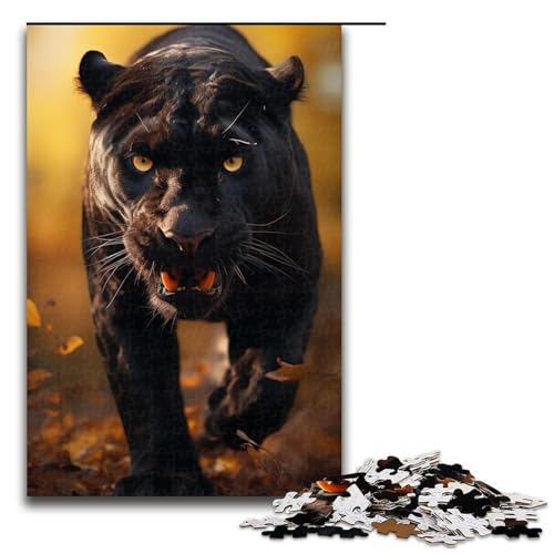 Puzzle für Erwachsene, 1000 Teile, Tigerspielzeug, Lernspiele, Stressabbau, Analyse und Logik, 50 x 75 cm Puzzle für Erwachsene, 1000 Teile, Tigerspielzeug, Lernspiele, Stressabbau, Analyse und Logik, 50 x 75 cm von WGLINGX