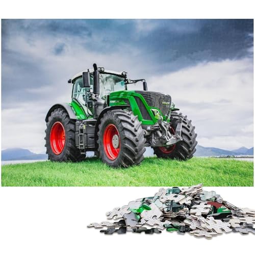 Puzzle für Erwachsene, Landwirtschaftswerkzeuge, Traktoren, 1000-teiliges Puzzle, Kunstwerk, Geschenke für Freunde und Familie, für Teenager ab 14 Jahren, Größe 50 x 75 cm Puzzle für Erwachsene, Landwirtschaftswerkzeuge, Traktoren, 1000-teiliges Puzzle, Kunstwerk, Geschenke für Freunde und Familie, für Teenager ab 14 Jahren, Größe 50 x 75 cm von WGLINGX