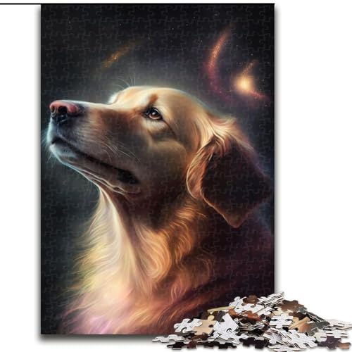 Puzzle für Erwachsene mit 1000 Teilen, Border Collie-Puzzle, 1000 Teile, anspruchsvolles Denkspiel für Teenager, perfekt als Heimdekoration oder Geschenk, Größe 50x75cm Puzzle für Erwachsene mit 1000 Teilen, Border Collie-Puzzle, 1000 Teile, anspruchsvolles Denkspiel für Teenager, perfekt als Heimdekoration oder Geschenk, Größe 50x75cm von WGLINGX
